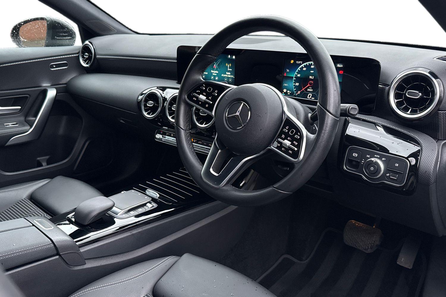 Used Mercedes-Benz A-Class 2021 for sale - 77862889: Photo 14