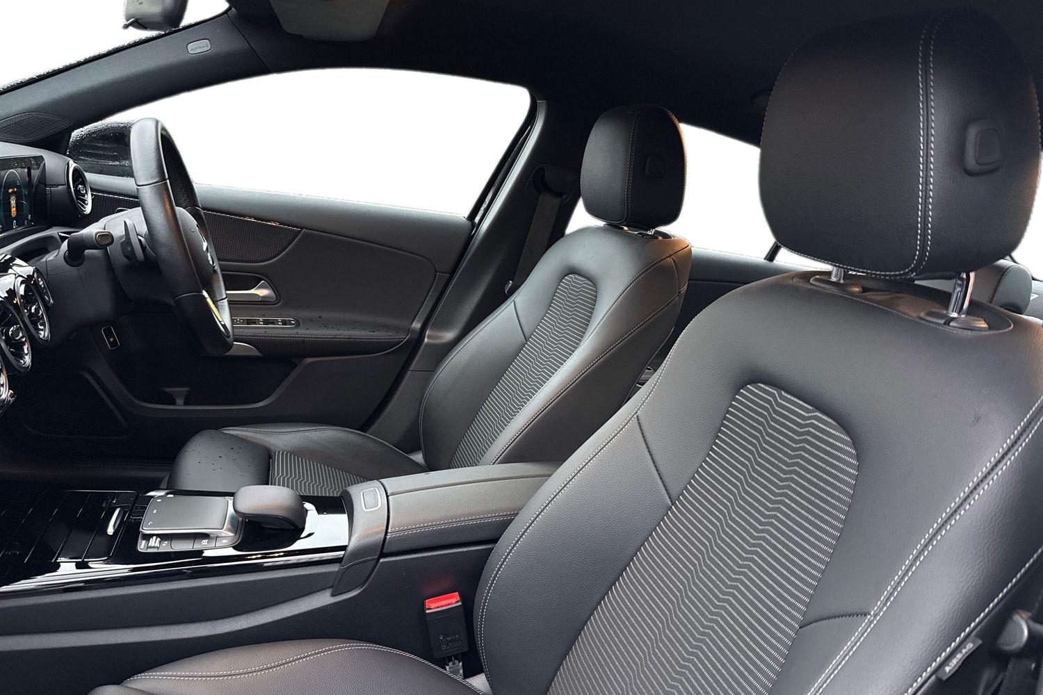 Used Mercedes-Benz A-Class 2021 for sale - 77862889: Photo 16