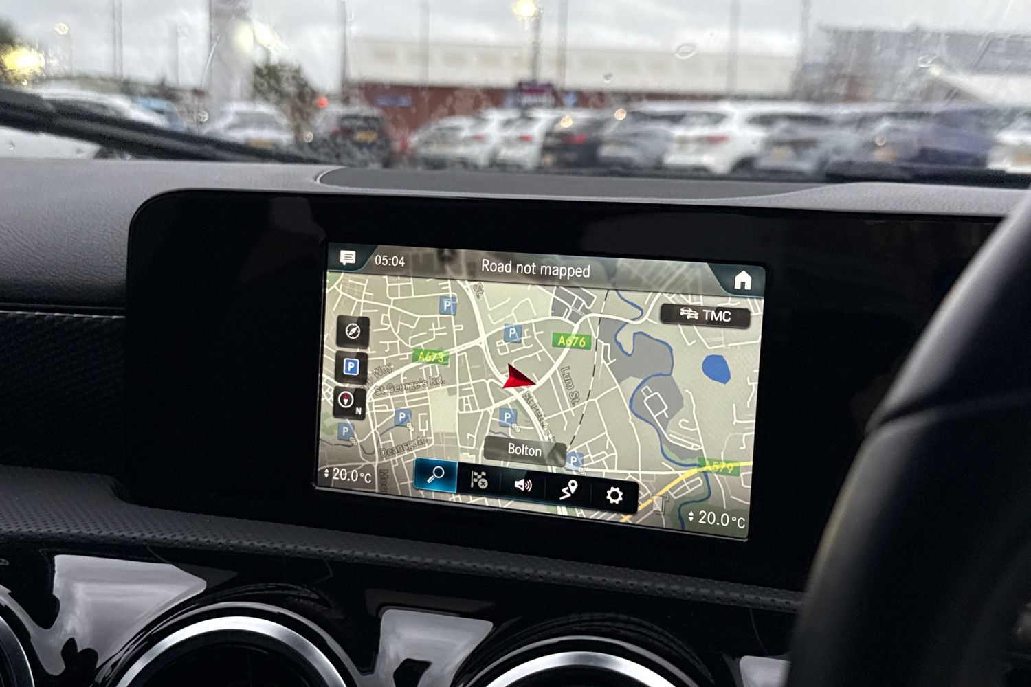 Used Mercedes-Benz A-Class 2021 for sale - 77862889: Photo 17