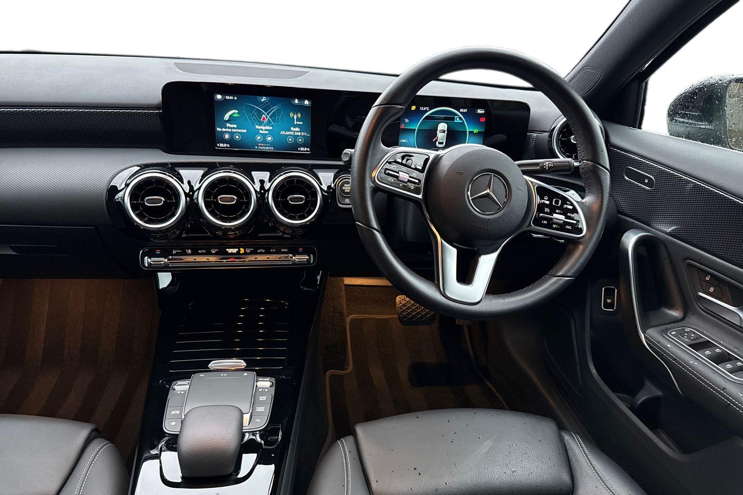 Used Mercedes-Benz A-Class 2021 for sale - 77862889: Photo 18