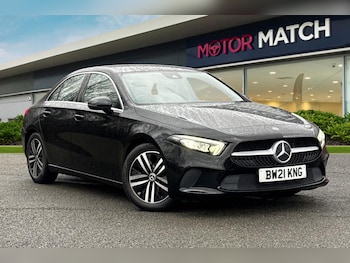 Used Mercedes-Benz A-Class 2021 for sale - 77862889: Photo