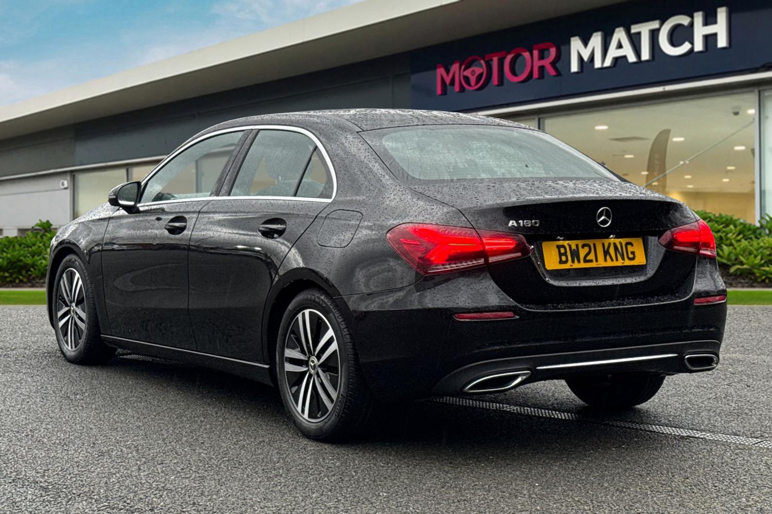 Used Mercedes-Benz A-Class 2021 for sale - 77862889: Photo 2