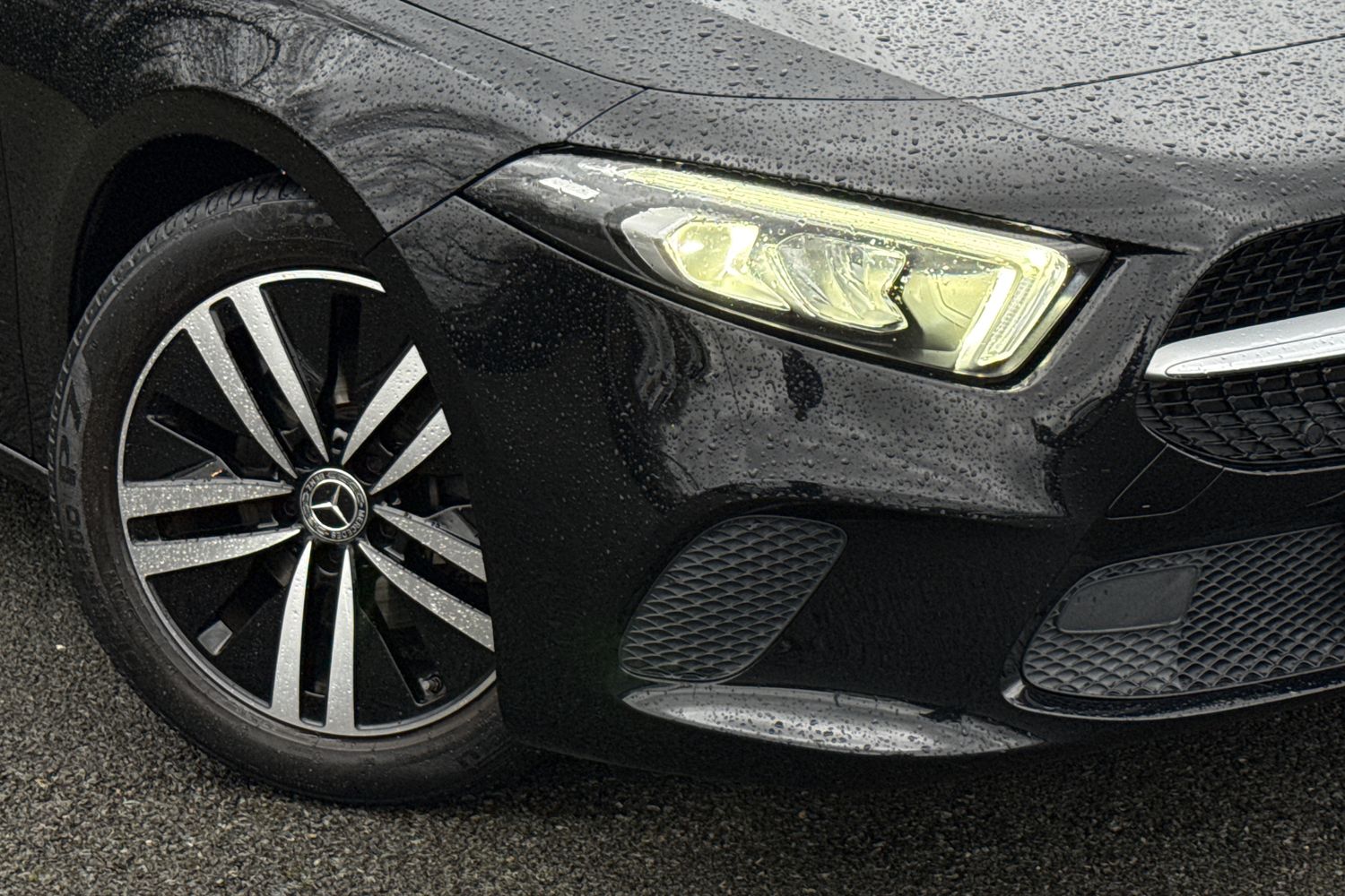 Used Mercedes-Benz A-Class 2021 for sale - 77862889: Photo 25