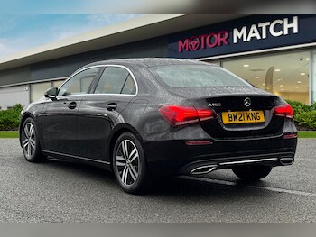 Used Mercedes-Benz A-Class 2021 for sale - 77862889: Photo