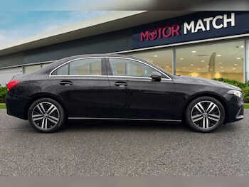 Used Mercedes-Benz A-Class 2021 for sale - 77862889: Photo