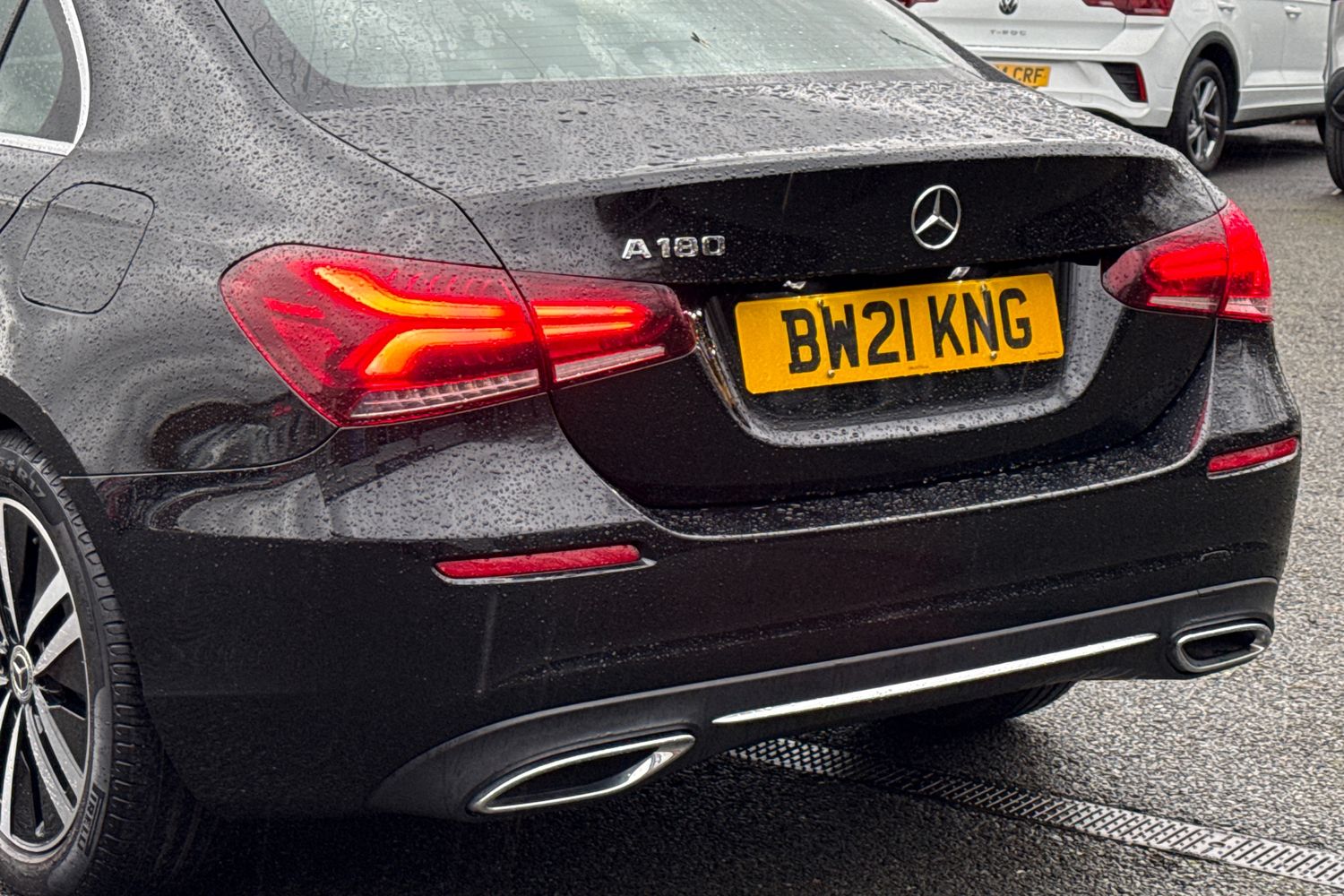 Used Mercedes-Benz A-Class 2021 for sale - 77862889: Photo 8