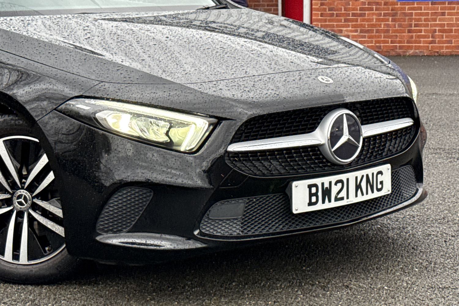 Used Mercedes-Benz A-Class 2021 for sale - 77862889: Photo 9