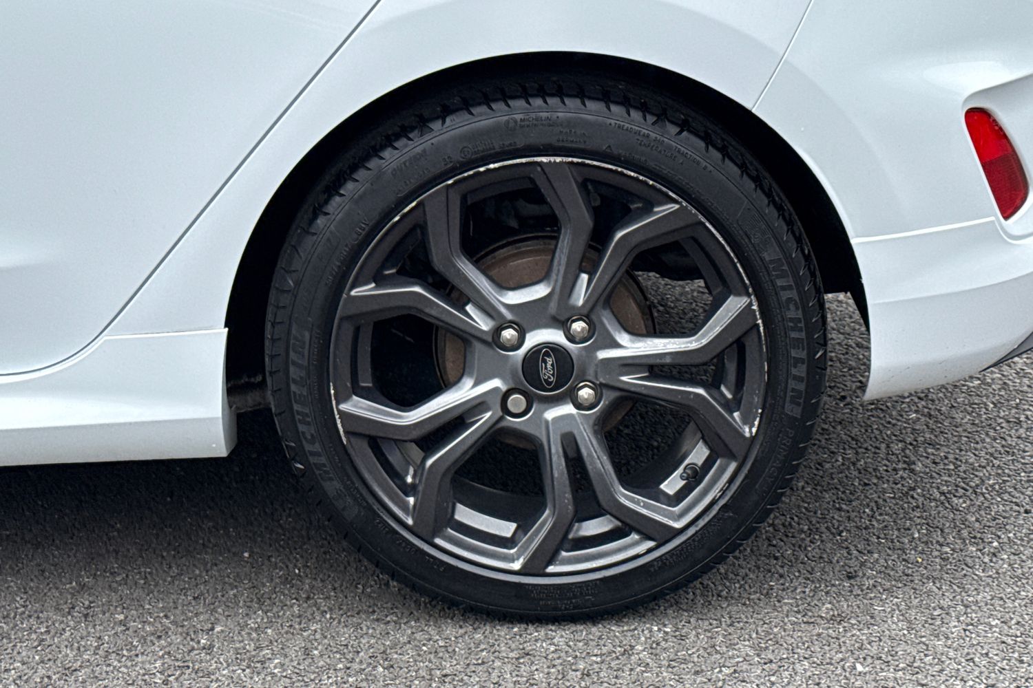 Used Ford Fiesta 2020 for sale - 78097835: Photo 12