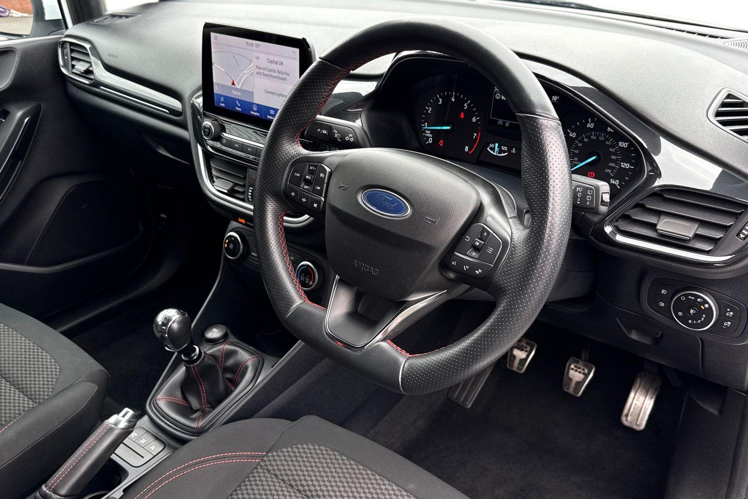 Used Ford Fiesta 2020 for sale - 78097835: Photo 14