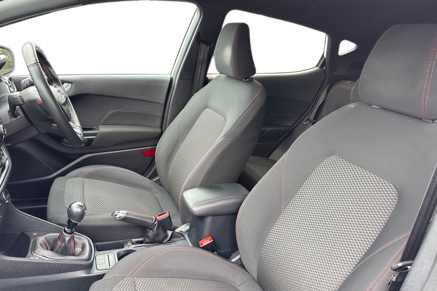 Used Ford Fiesta 2020 for sale - 78097835: Photo 16