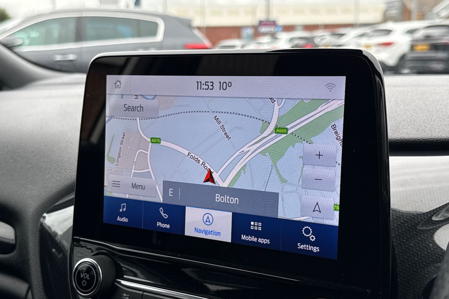 Used Ford Fiesta 2020 for sale - 78097835: Photo 17