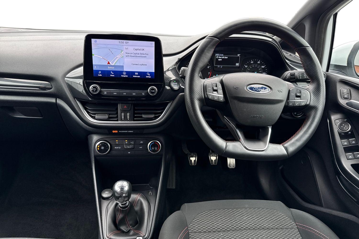 Used Ford Fiesta 2020 for sale - 78097835: Photo 18