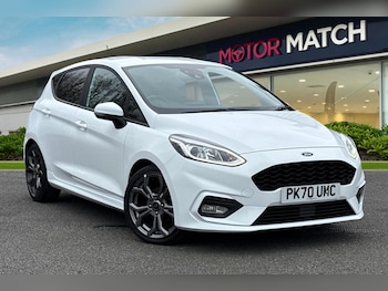 Used Ford Fiesta 2020 for sale - 78097835: Photo