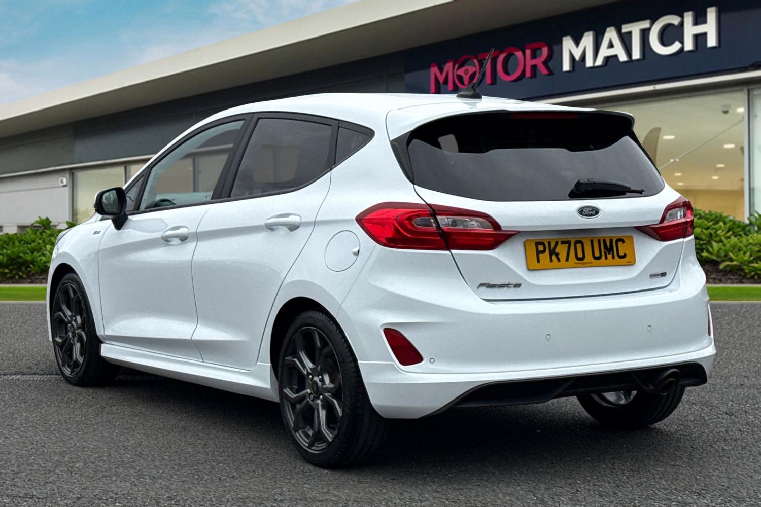 Used Ford Fiesta 2020 for sale - 78097835: Photo 2