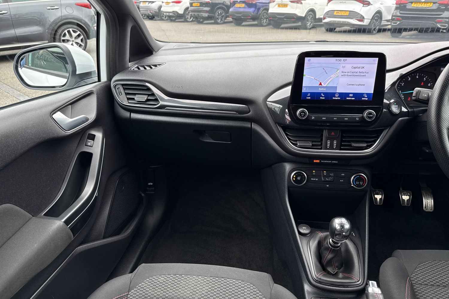 Used Ford Fiesta 2020 for sale - 78097835: Photo 20