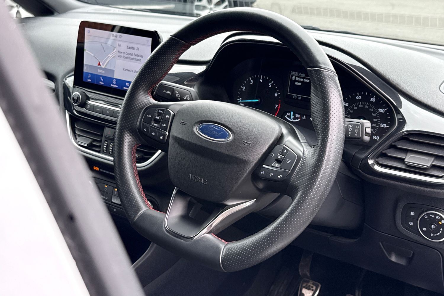 Used Ford Fiesta 2020 for sale - 78097835: Photo 29