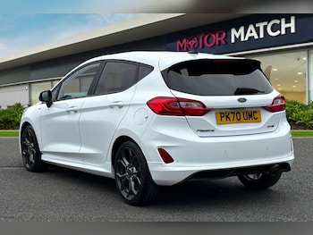 Used Ford Fiesta 2020 for sale - 78097835: Photo