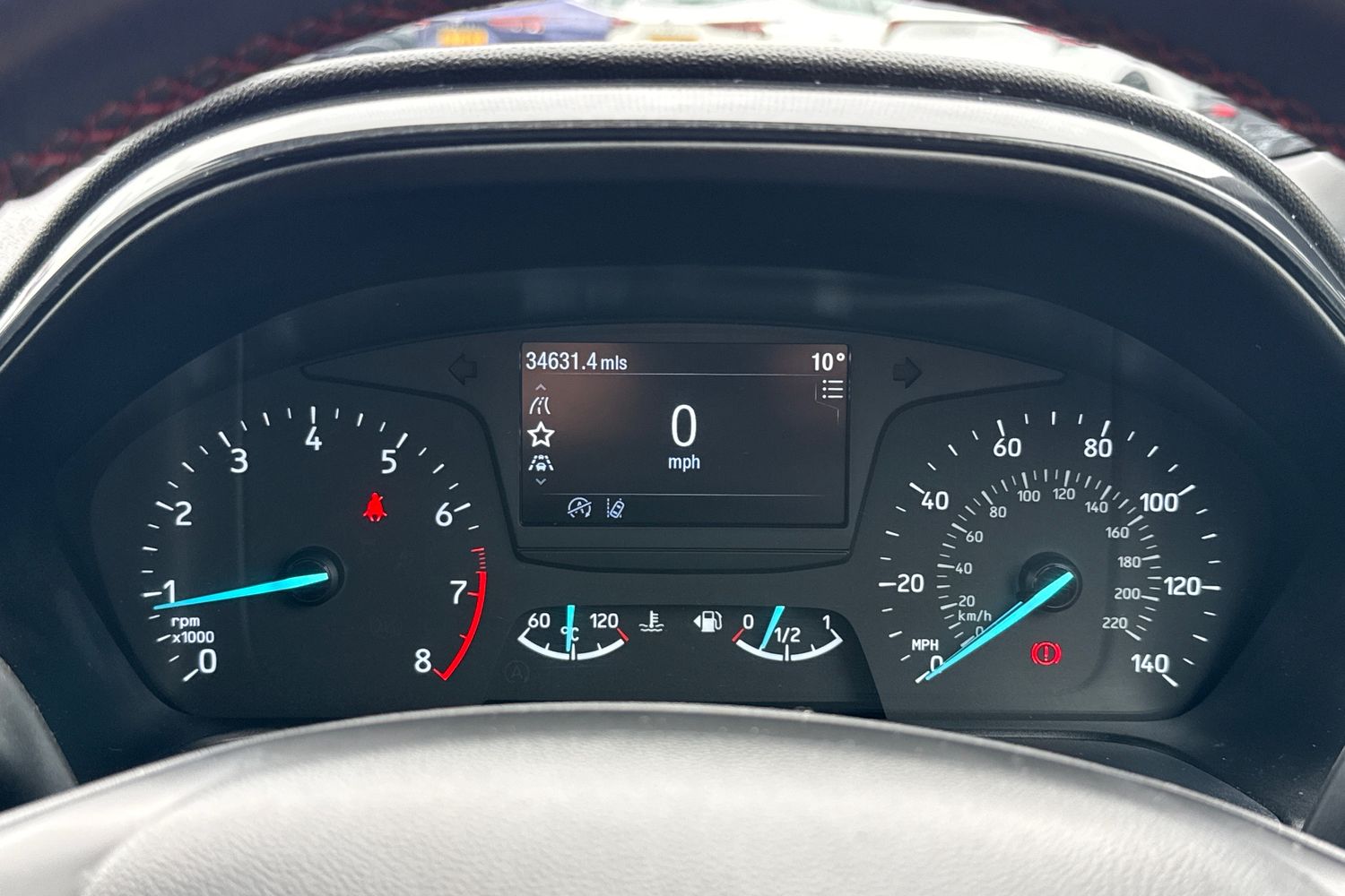 Used Ford Fiesta 2020 for sale - 78097835: Photo 38