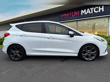 Used Ford Fiesta 2020 for sale - 78097835: Photo