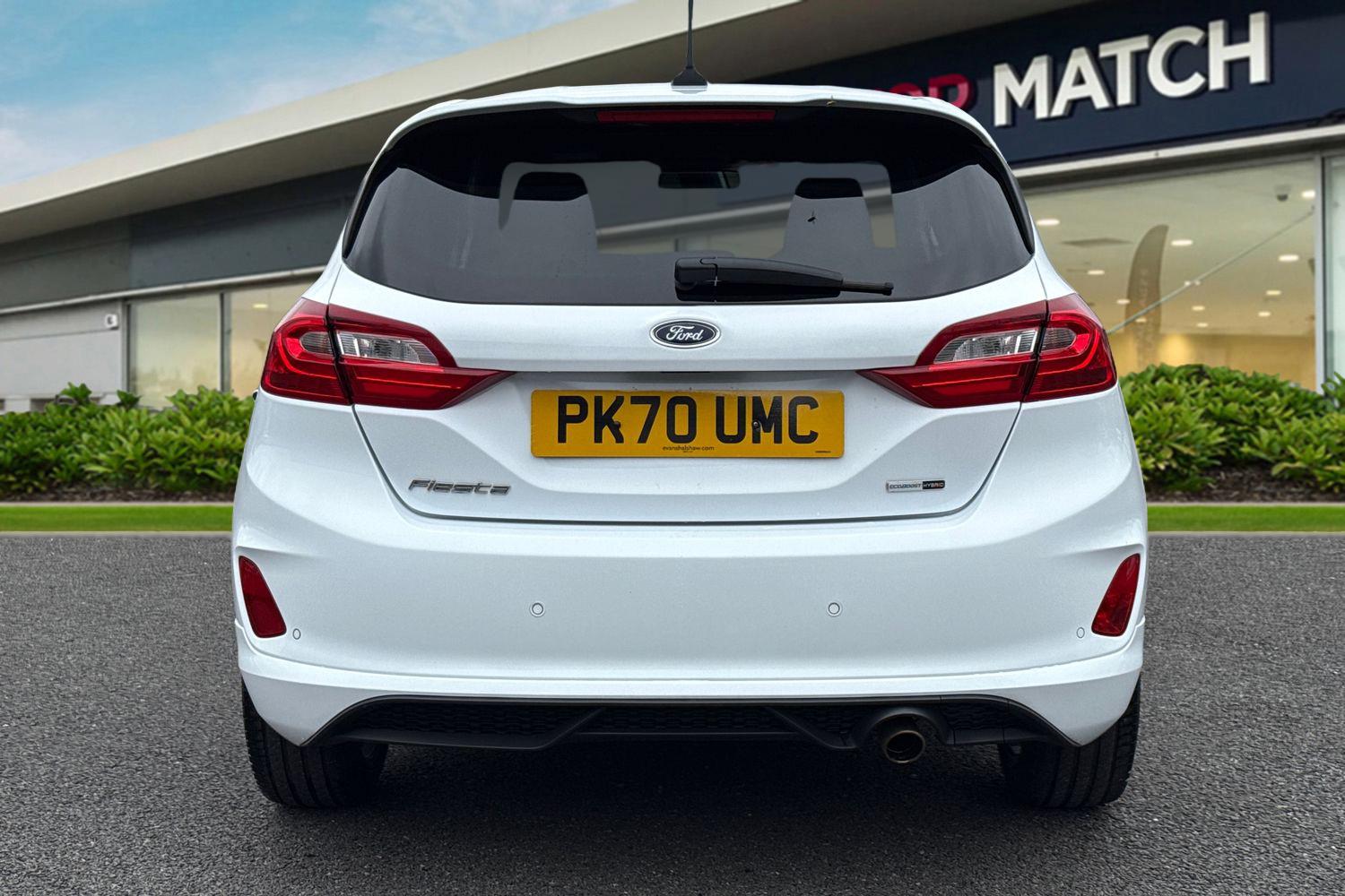 Used Ford Fiesta 2020 for sale - 78097835: Photo 4