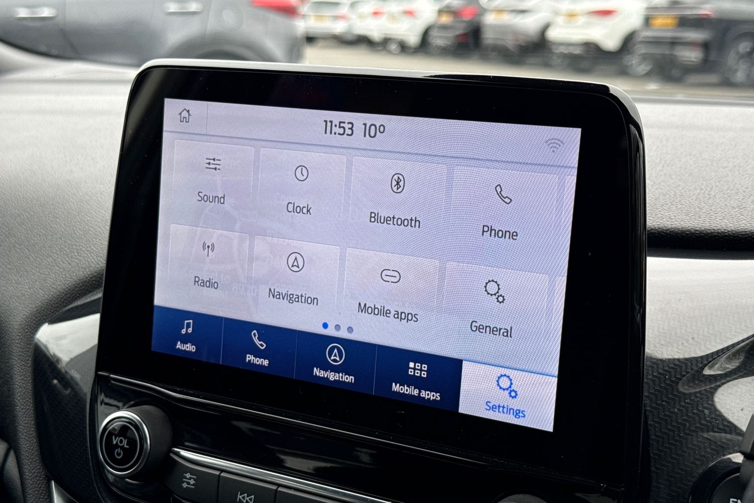 Used Ford Fiesta 2020 for sale - 78097835: Photo 46