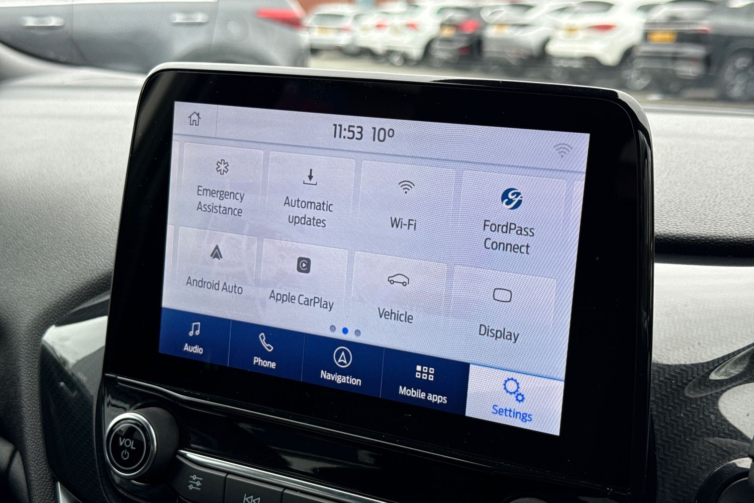 Used Ford Fiesta 2020 for sale - 78097835: Photo 47