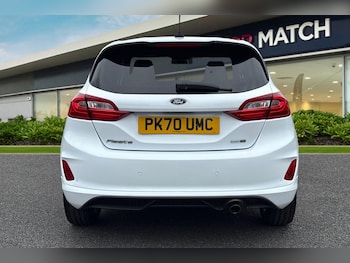 Used Ford Fiesta 2020 for sale - 78097835: Photo