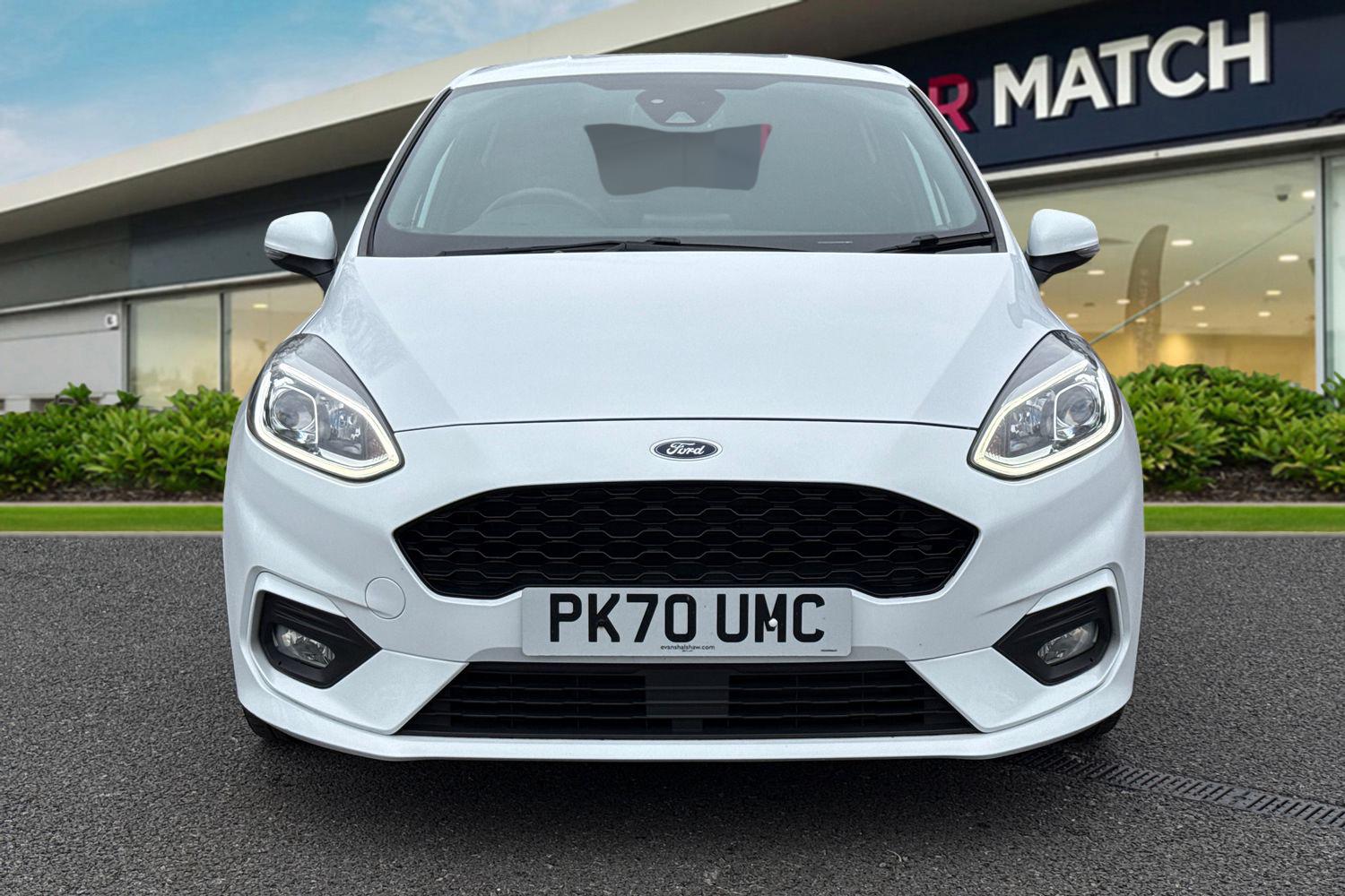 Used Ford Fiesta 2020 for sale - 78097835: Photo 6