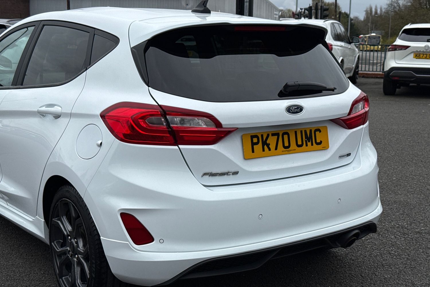 Used Ford Fiesta 2020 for sale - 78097835: Photo 8