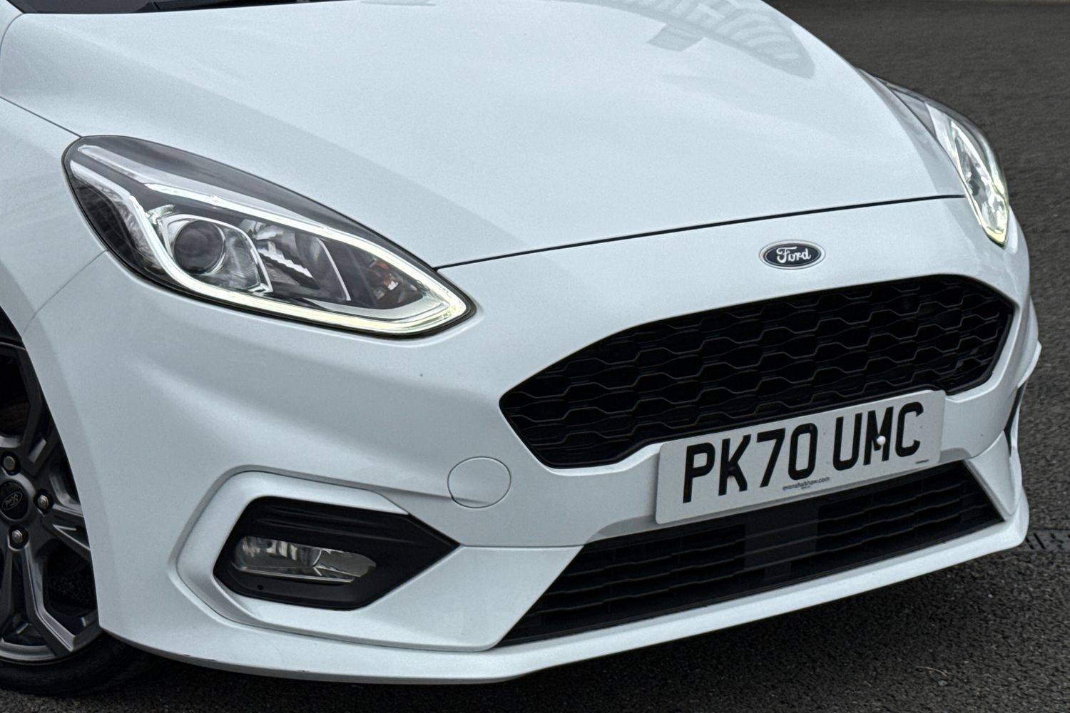 Used Ford Fiesta 2020 for sale - 78097835: Photo 9