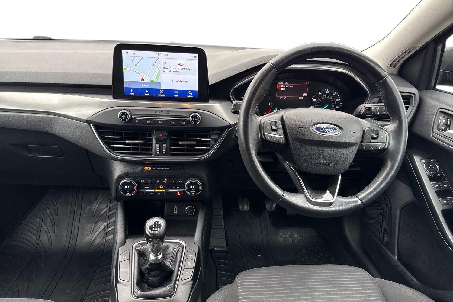 Used Ford Focus 2018 for sale - 77728767: Photo 18