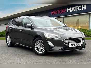 2018 - 1.5 EcoBlue 120 Titanium 5dr