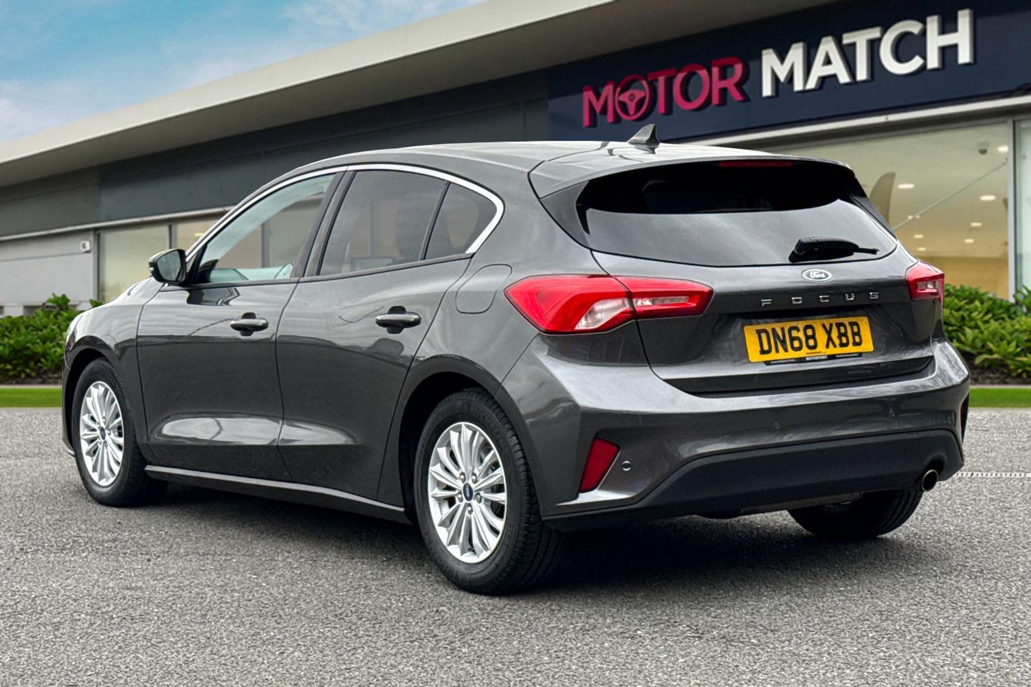 Used Ford Focus 2018 for sale - 77728767: Photo 2