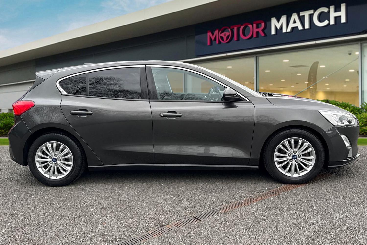 Used Ford Focus 2018 for sale - 77728767: Photo 3