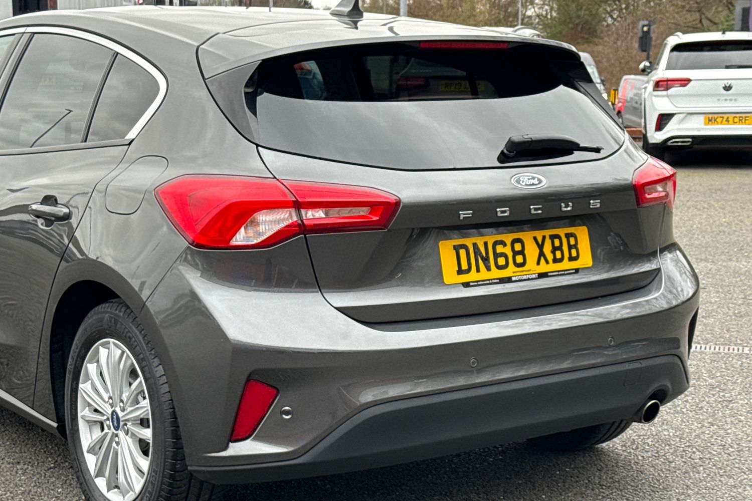 Used Ford Focus 2018 for sale - 77728767: Photo 8