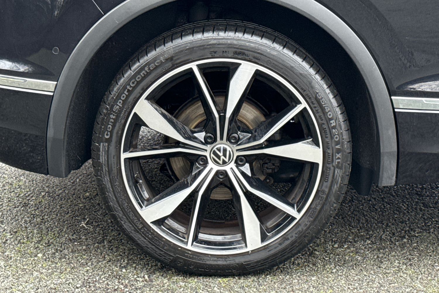 Used Volkswagen Tiguan 2022 for sale - 77257656: Photo 10