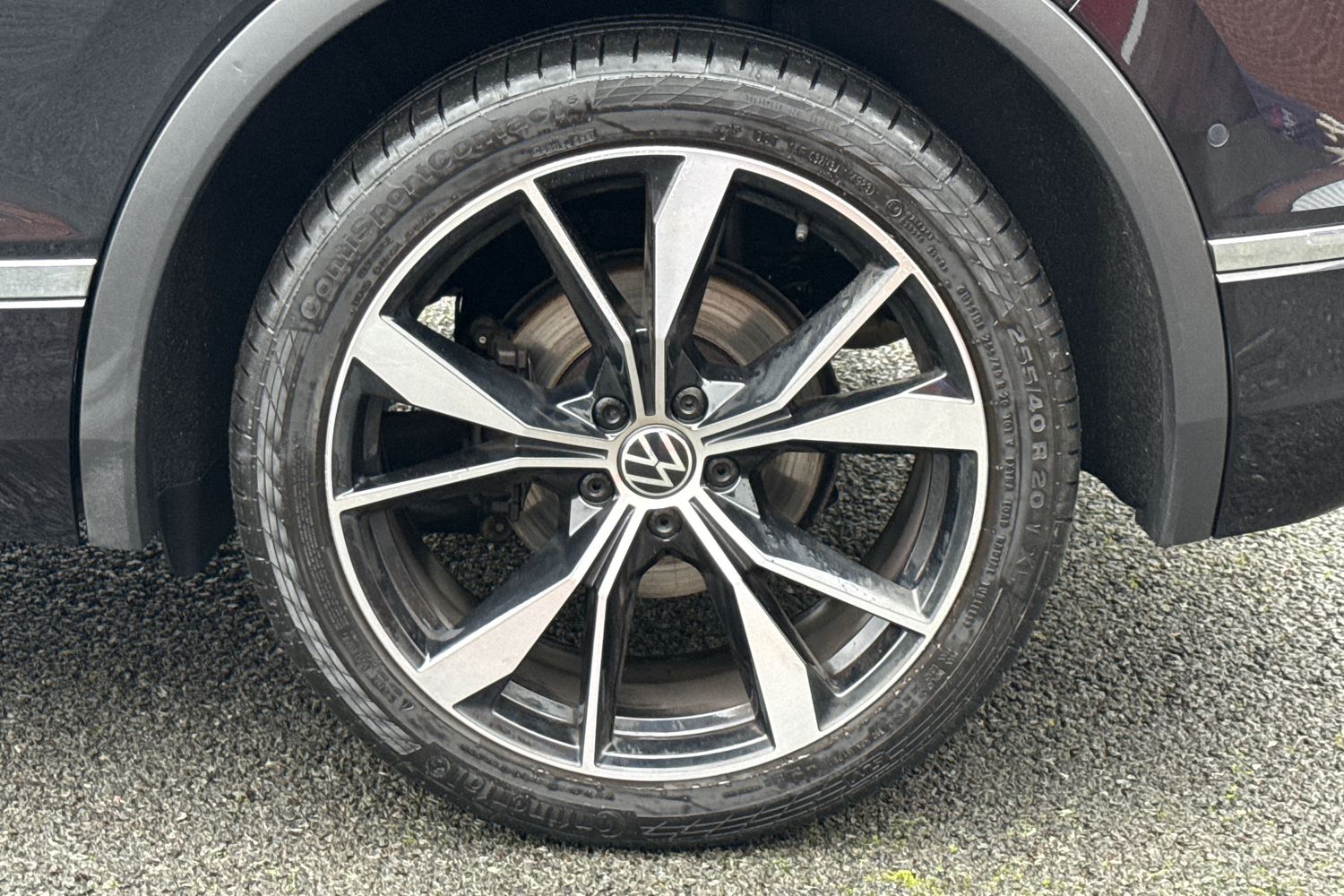 Used Volkswagen Tiguan 2022 for sale - 77257656: Photo 11