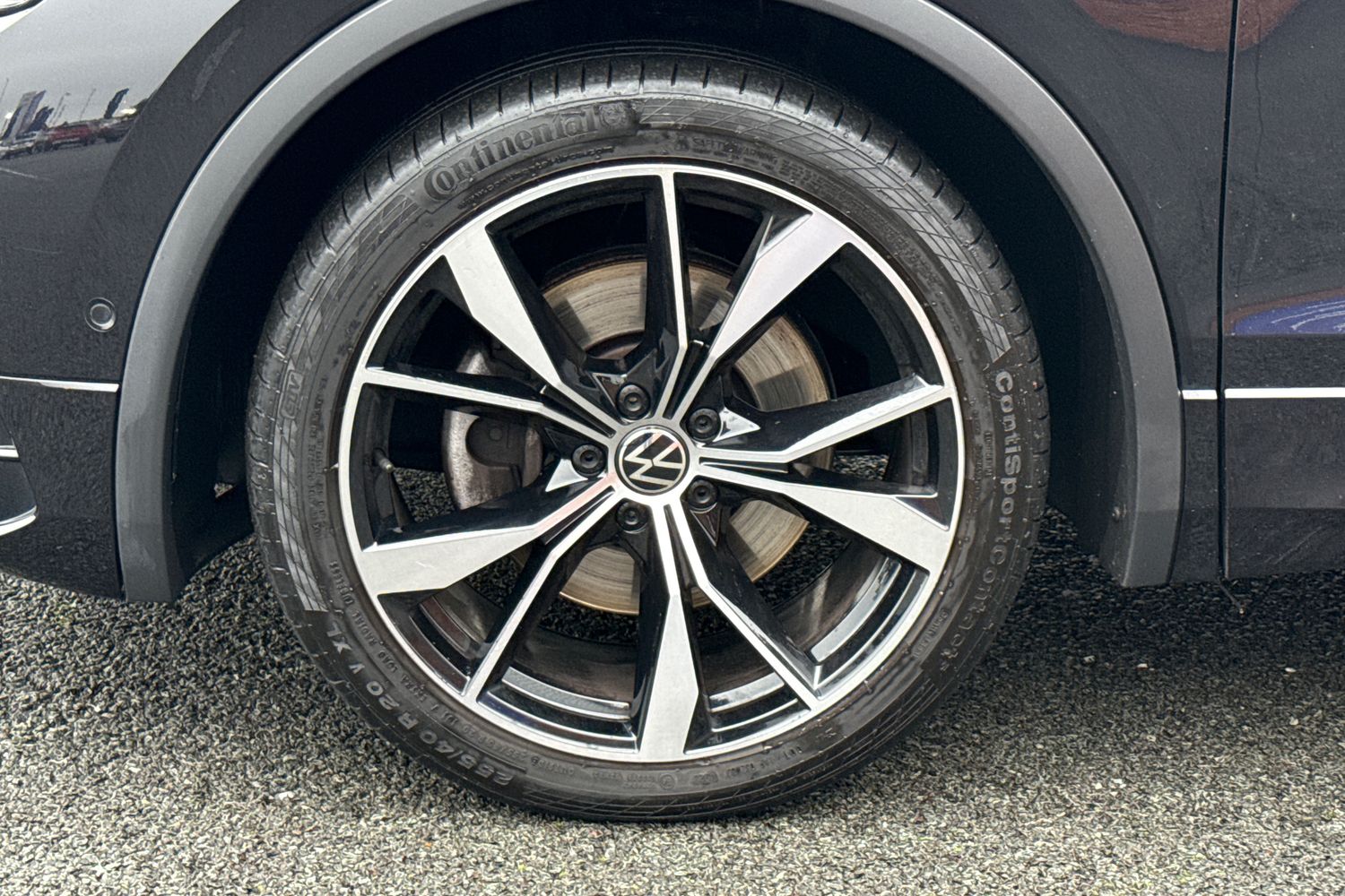 Used Volkswagen Tiguan 2022 for sale - 77257656: Photo 12