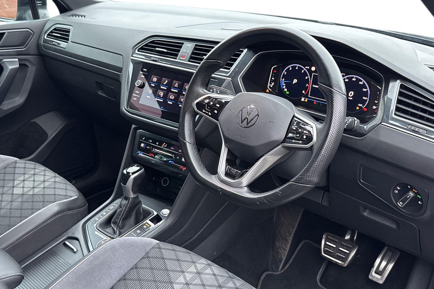 Used Volkswagen Tiguan 2022 for sale - 77257656: Photo 13