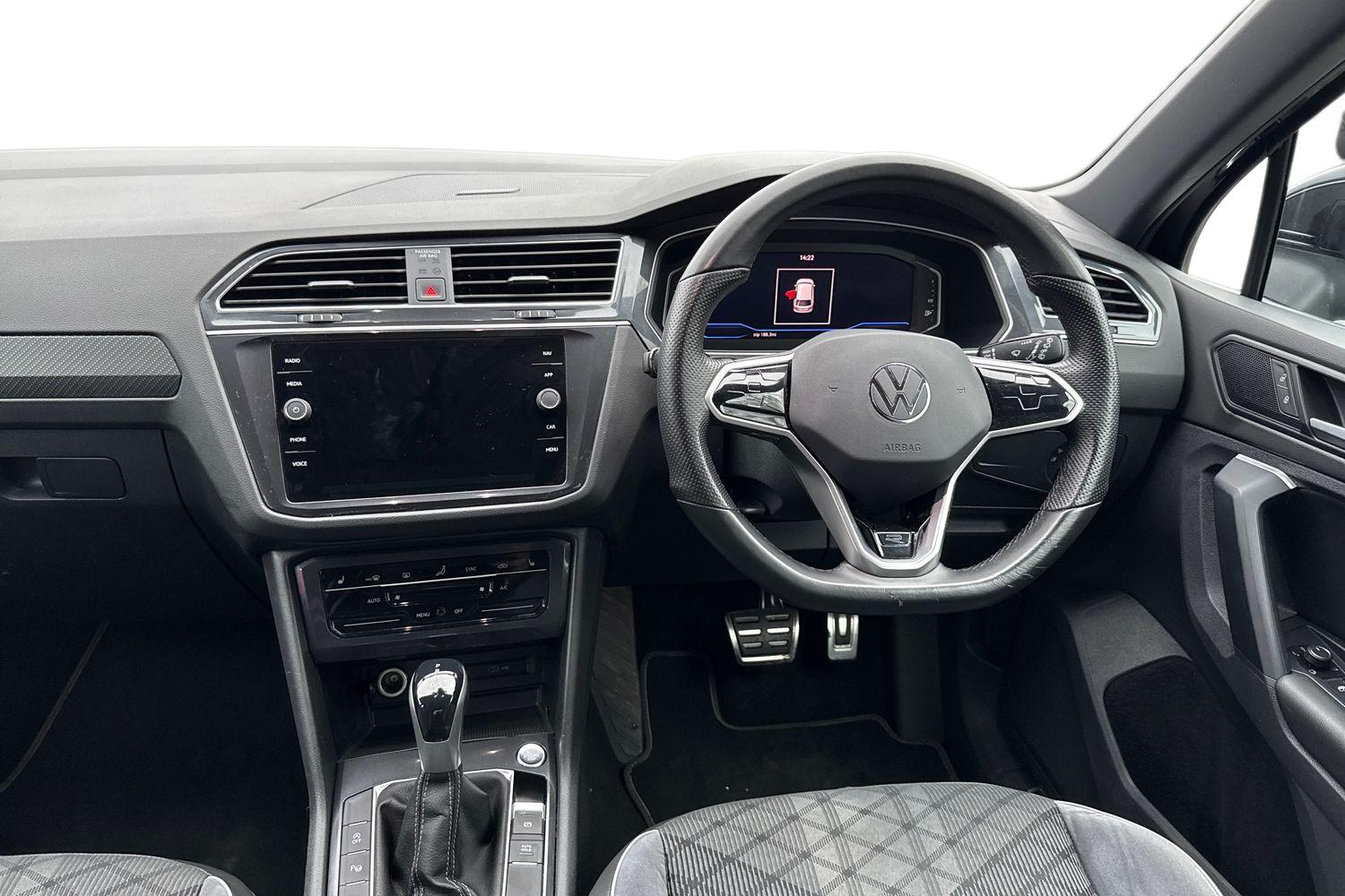 Used Volkswagen Tiguan 2022 for sale - 77257656: Photo 17