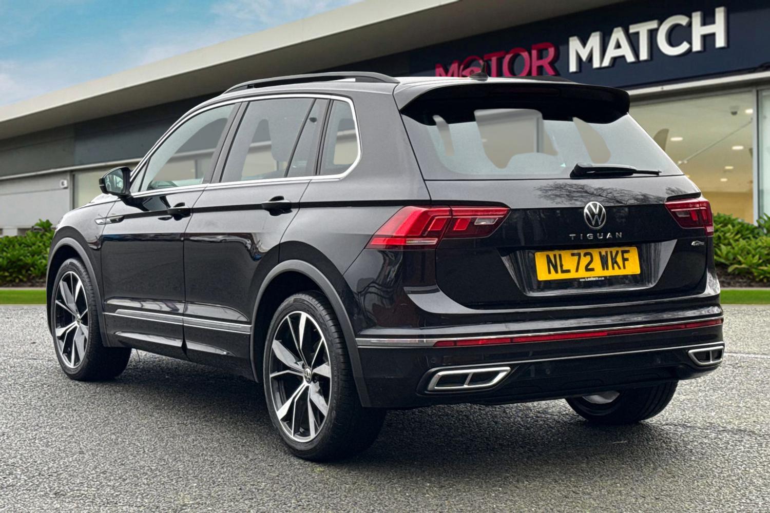 Used Volkswagen Tiguan 2022 for sale - 77257656: Photo 2