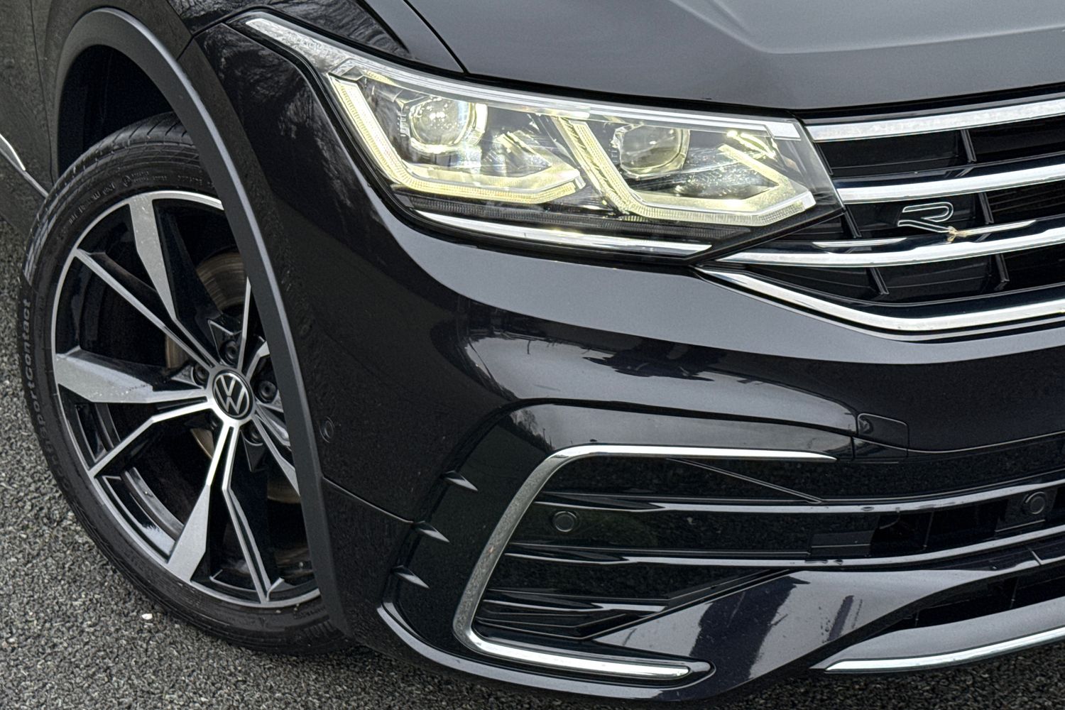 Used Volkswagen Tiguan 2022 for sale - 77257656: Photo 24