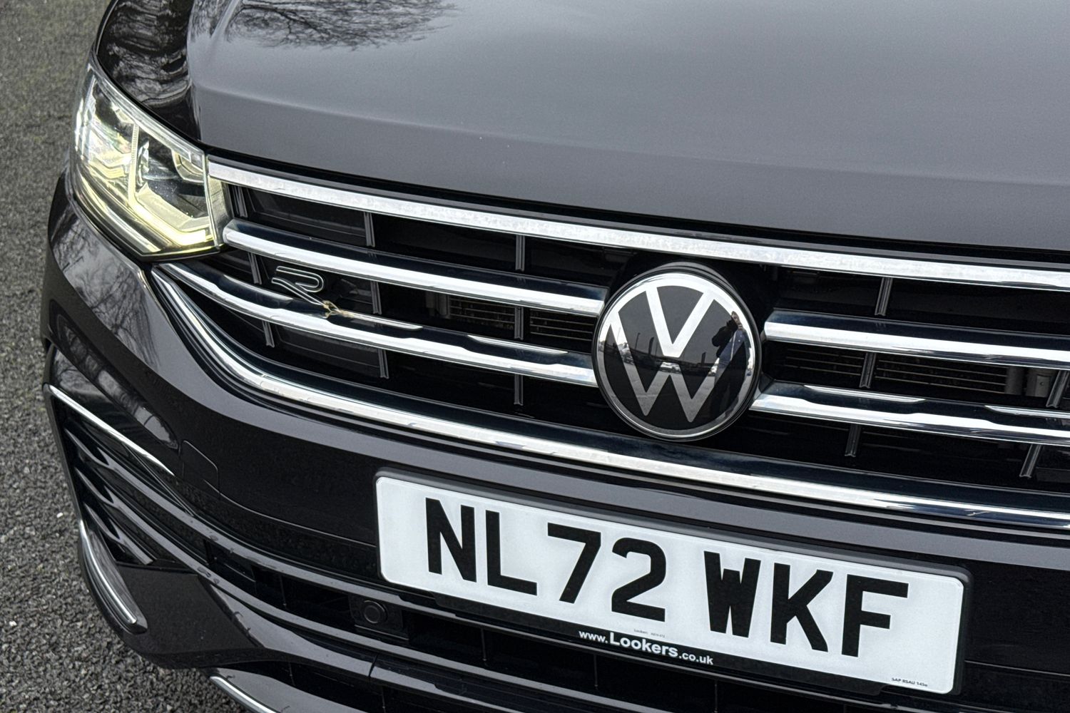 Used Volkswagen Tiguan 2022 for sale - 77257656: Photo 26