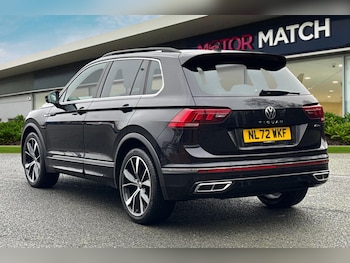 Used Volkswagen Tiguan 2022 for sale - 77257656: Photo