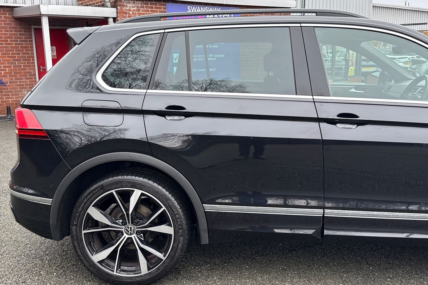 Used Volkswagen Tiguan 2022 for sale - 77257656: Photo 33