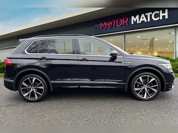 Used Volkswagen Tiguan 2022 for sale - 77257656: Photo