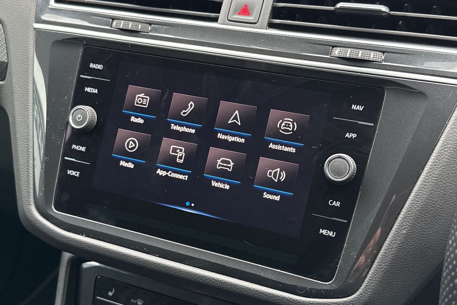 Used Volkswagen Tiguan 2022 for sale - 77257656: Photo 48