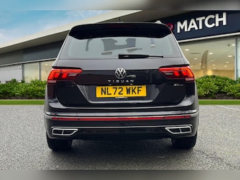 Used Volkswagen Tiguan 2022 for sale - 77257656: Photo