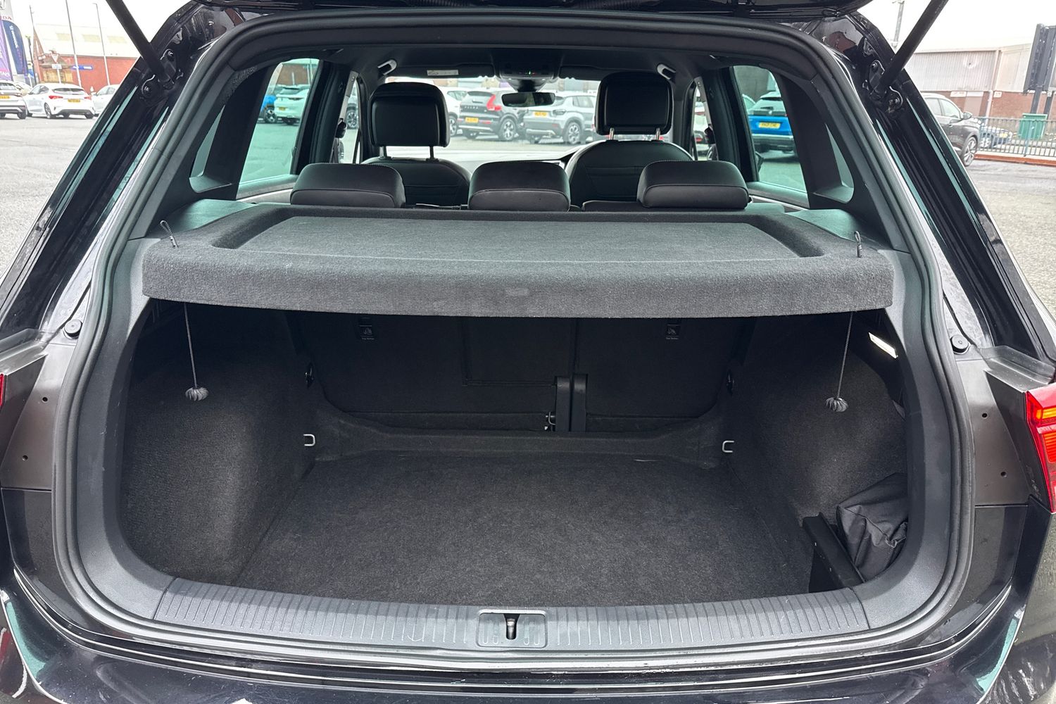 Used Volkswagen Tiguan 2022 for sale - 77257656: Photo 6