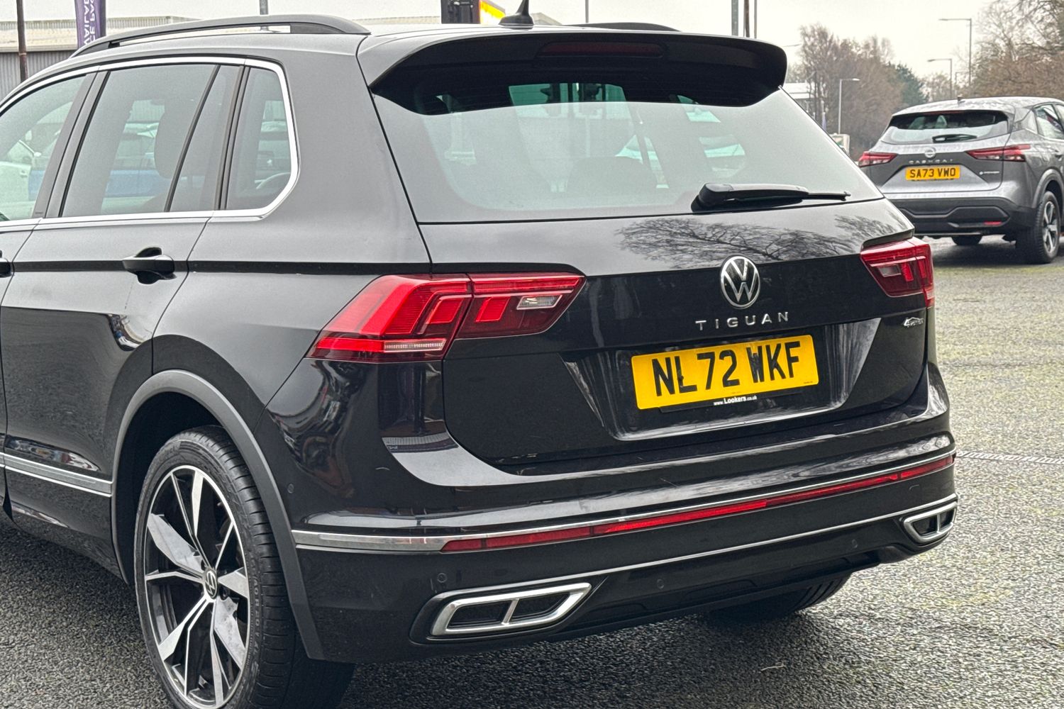 Used Volkswagen Tiguan 2022 for sale - 77257656: Photo 7